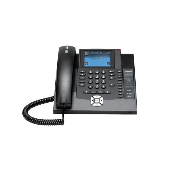 Auerswald Systemtelefon COMfortel 1400 schwarz