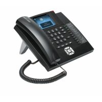 Auerswald Systemtelefon COMfortel 1400 IP schwarz
