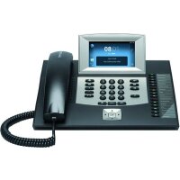 Auerswald Systemtelefon COMfortel 2600 IP schwarz