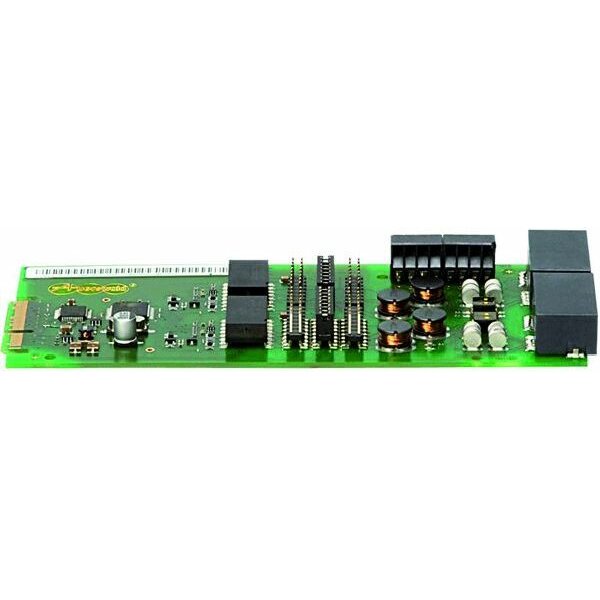 Auerswald modulare Tk-Systeme COMpact 2BRI-Modul f. COMp. 5000/5000R