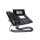 Agfeo Systemtelefon ST 53 IP SENSORfon schwarz