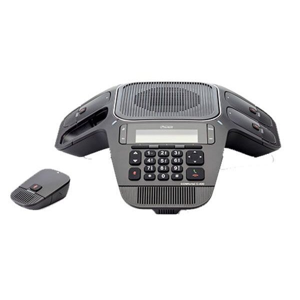 Auerswald IP-Systemtelefon COMfortel C-400 IP-Konferenztelefon