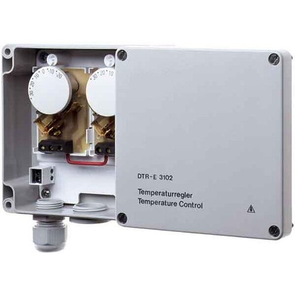 DEVI Thermostat Eberle DTR-E 3102 00109001