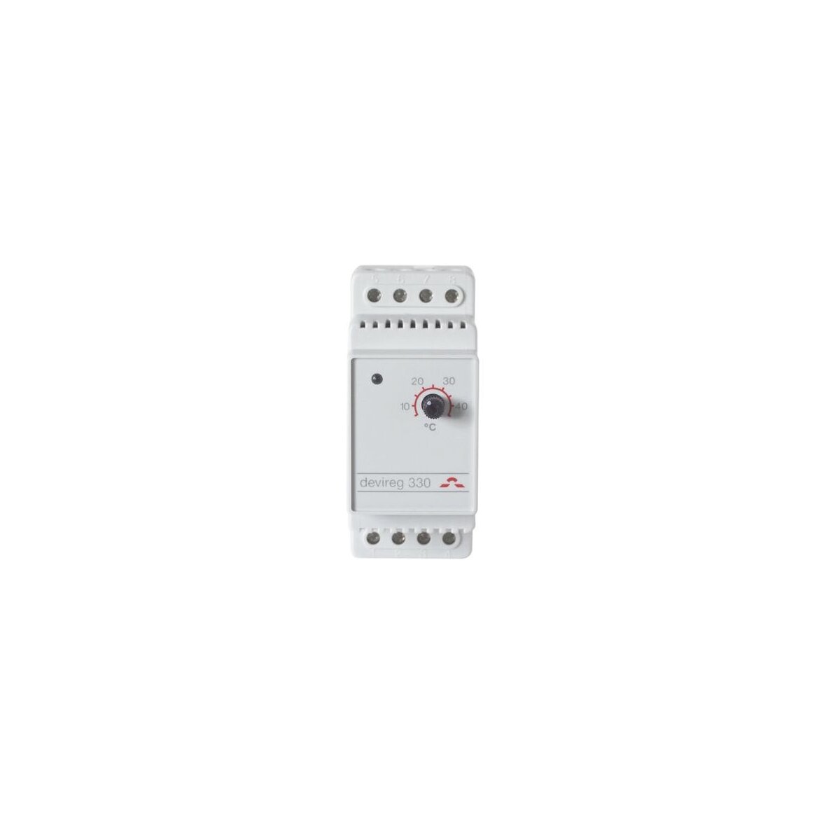 Devi Devireg 330 Thermostat - 140F1072 Heizungsregler