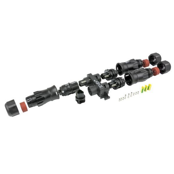 DEVI Heizband T-Abzweig IP68 EasyConnect ECT2