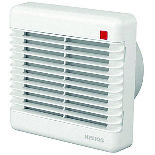 Helios Wandventilator HVR 150/2E
