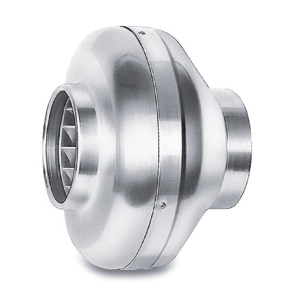 Helios Radial-Rohrventilator RR 100 C