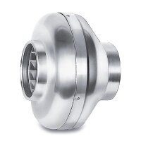 Helios Radial-Rohrventilator RR 100 C