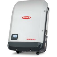 Fronius Wechselrichter ECO 27.0-3-S (inkl. Datamanager)