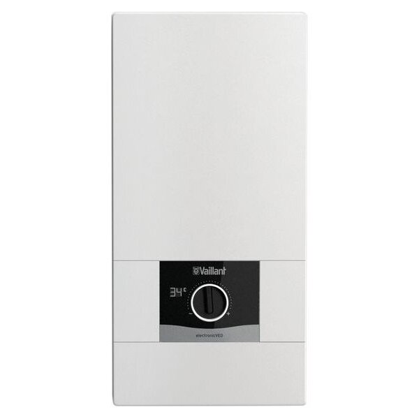 Vaillant VA Elektro-Durchlauferhitzer electr VED E 18/8 (18kW gesteuert)
