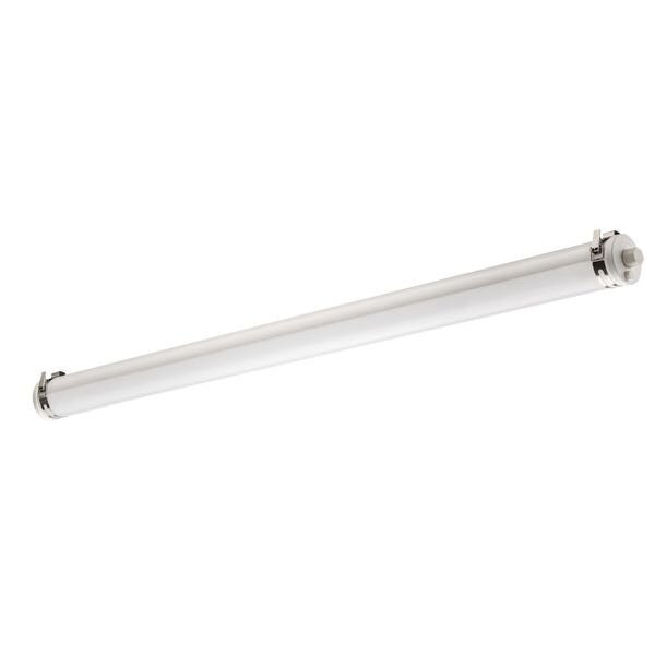 Pracht LED-Rohrleuchte TUBIS BL 1,6m 1x42W 120° IP67 6500lm