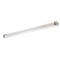 Pracht LED-Rohrleuchte TUBIS BL 1,6m 1x42W 120° IP67...