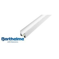 Barthelme Profil LB22 CATania Aluminium eloxiert 2,01m