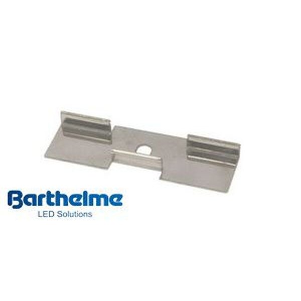 Barthelme Halter-Set LB22 2 Halter+2 Schrauben