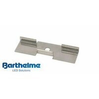 Barthelme Halter-Set LB22 2 Halter+2 Schrauben