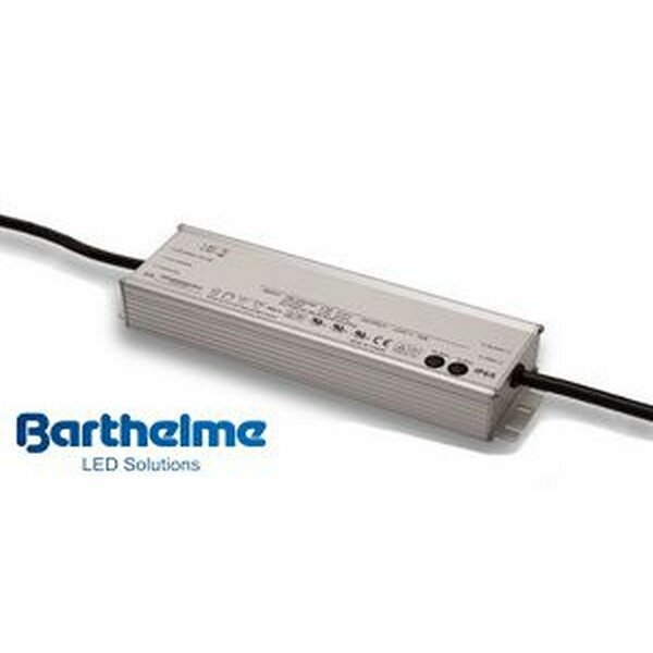 Barthelme Netzteil LB22 pri. 230V/AC sek.24V/DC 240W 10,0A IP65