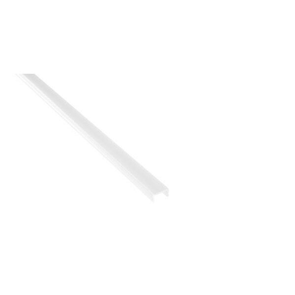 Barthelme Profilabdeckung BARdolino satiniert PMMA 3,02m