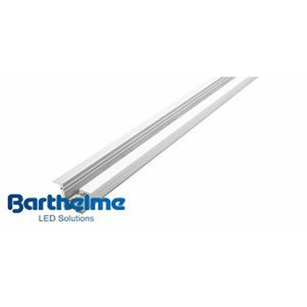 Barthelme T-Profil LB22 1m alu