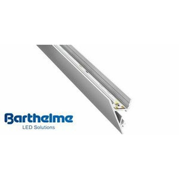Barthelme Profil LB22 2000x23,4x37,2mm