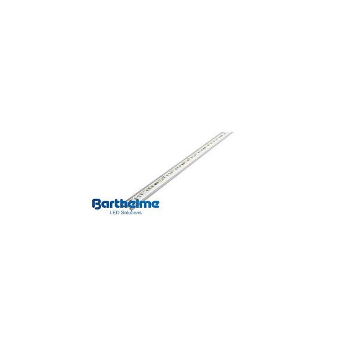 Barthelme Profil LB22 halbrund 3m - Ihr Online-Shop für Elektrotechni ...
