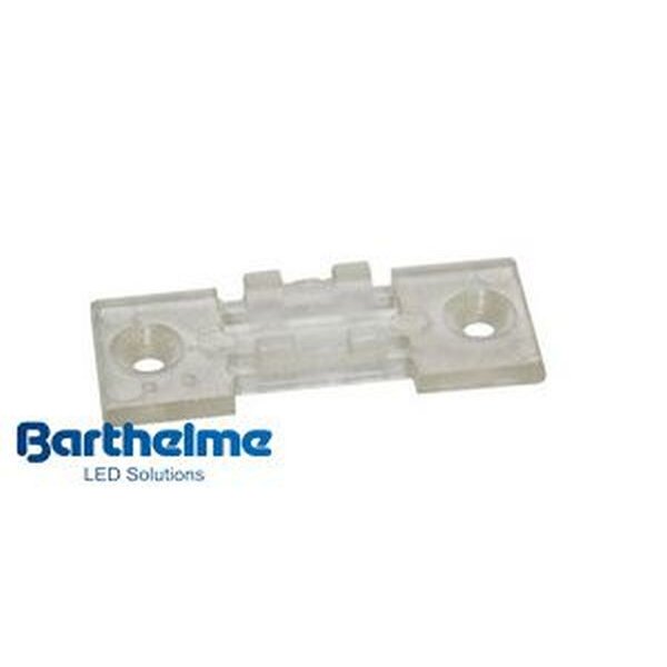 Barthelme Halteklammern LB22 f.GARganoprofil