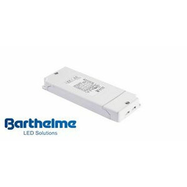Barthelme LED-Betriebsgerät LB22 DC LED 24V EFU 20W 0 83A 146x55x19mm