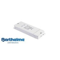 Barthelme LED-Betriebsgerät LB22 DC LED 24V EFU 20W...