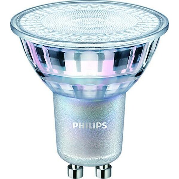 Philips LED-Leuchtmittel Master spot VLE D 4,9-50W GU10 940 60D