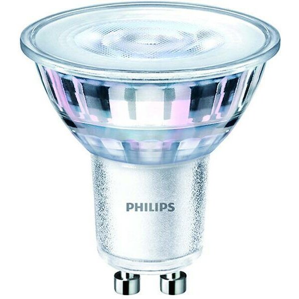 Philips LED-Leuchtmittel LB22 Master ExpertColor 5,5-50W GU10 927 36D
