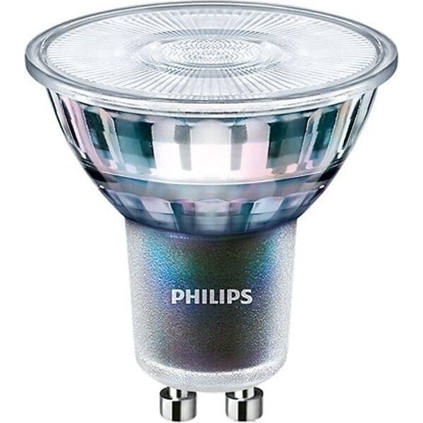 Philips LED-Leuchtmittel LB22 Master ExpertColor 3,9-35W GU10 930 25D