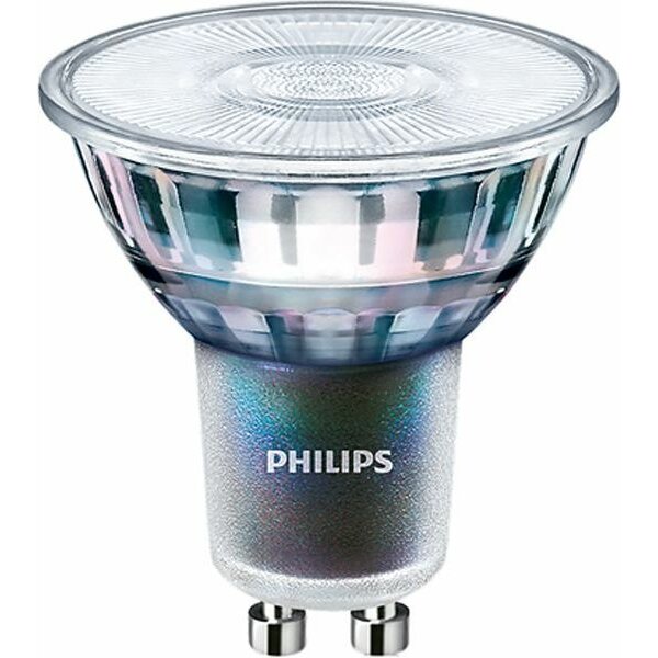 Philips LED-Leuchtmittel LB22 Master ExpertColor 5,5-50W GU10 930 36D