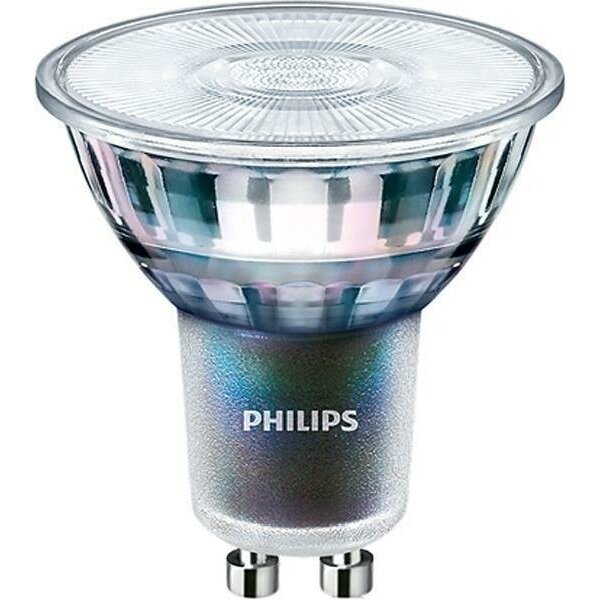 Philips LED-Leuchtmittel LB22 Master ExpertColor 5,5-50W GU10 927 25D