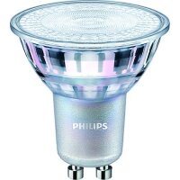 Philips LED-Leuchtmittel Master spot VLE D 3,7-35W GU10...