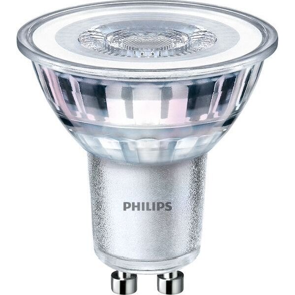 Philips LED-Leuchtmittel Corepro spot CLA 4,6-50W GU10 840 36D