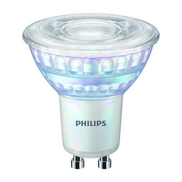 Philips LED-Leuchtmittel CorePro spot 4-35W GU10 830 36D DIM