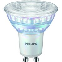 Philips LED-Leuchtmittel CorePro spot 4-35W GU10 830 36D DIM