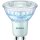 Philips LED-Leuchtmittel CorePro spot 4-35W GU10 830 36D DIM