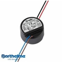 Barthelme LED-Betriebsgerät LB22 Unterputz...