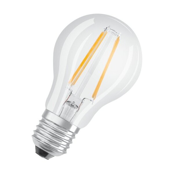 Osram LED-Leuchtmittel BASECLA60 7W 827 230V FIL E27 FS2