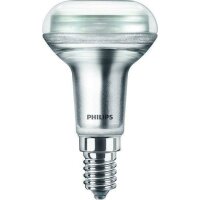 Philips LED-Leuchtmittel CoreProspot D 4.3-60W R50 E14...