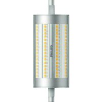 Philips LED-Leuchtmittel CorePro R7S 118 17,5-150W 830 DIM