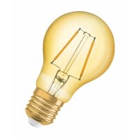 Osram LED-Leuchtmittel 1906LEDCA222,5W 824230V FILGDE2710X1