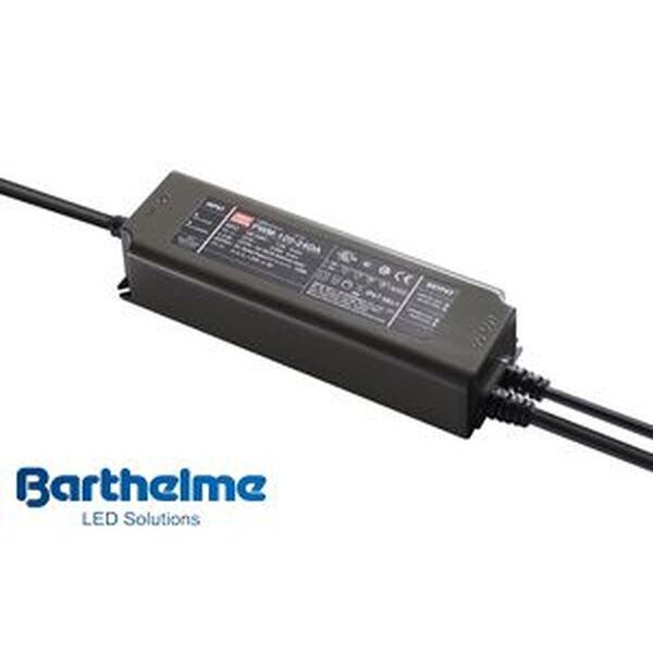 Barthelme Netzteil LB22 24V/DC 120W 191x63x38mm