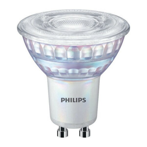 Philips LED-Leuchtmittel Master LEDspotValue 6,2-80W GU10 940 DIM