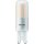 Philips LED-Leuchtmittel CorePro LEDcapsule 4,8-60W G9 827