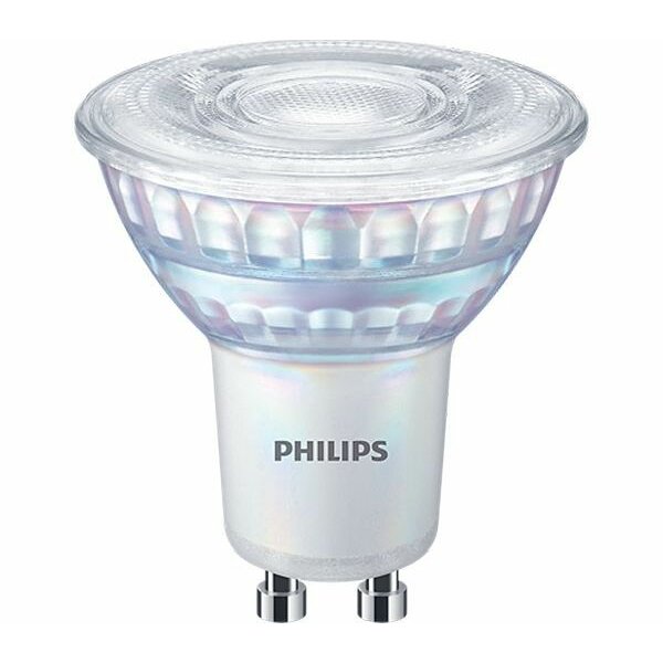 Philips LED-Leuchtmittel Master LEDspotValue 6,2-80W GU10 927 DIM