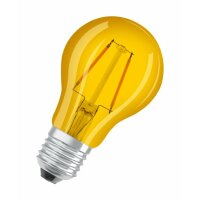Osram LED-Leuchtmittel LEDSCLA15 2,5W/622 230VYE E27