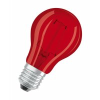 Osram LED-Leuchtmittel LEDSCLA15 2,5W/510 230VRD E27