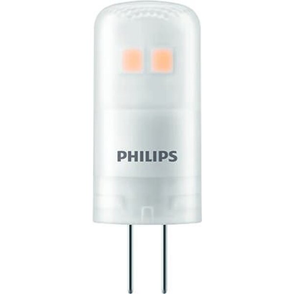 Philips LED-Leuchtmittel LB22 CorePro LEDcapsule 1-10W G4 827
