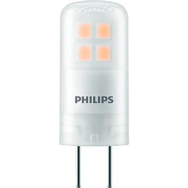 Philips LED-Leuchtmittel CorePro LEDcapsule 1,8-20W GY6.35 827